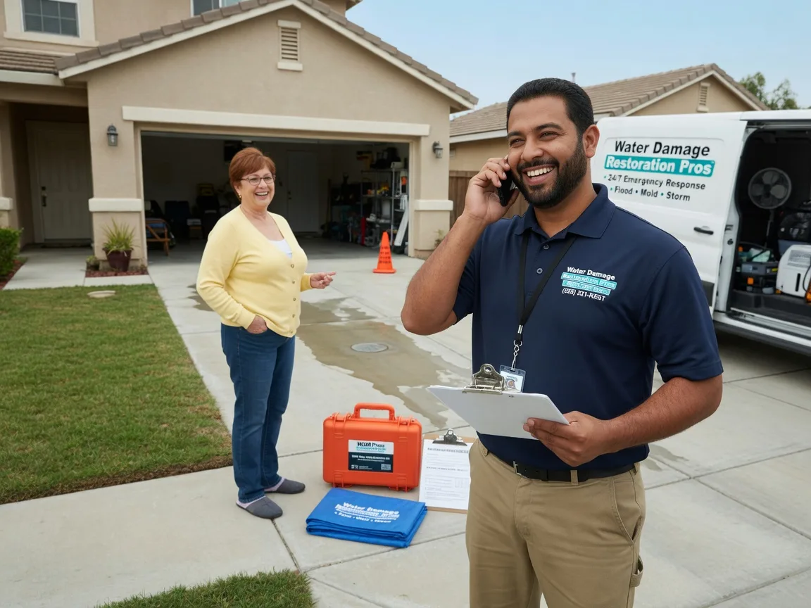 Water Damage Restoration New Waterford, OH FAQs